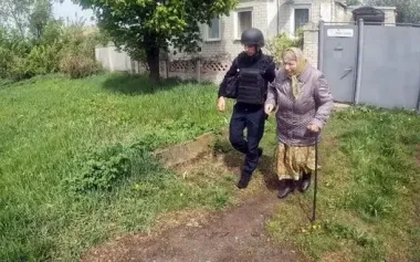 Mandatory evacuation of residents of 11 settlements in Sumy district has been announced - RMA