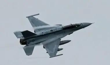 Россиянам выплатили деньги за сбитие F-16: The Telegraph назвал сумму