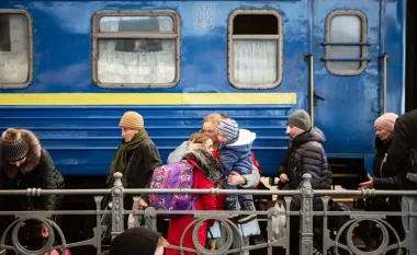 В 11 населених пунктах Сумщини оголосили обов’язкову евакуацію