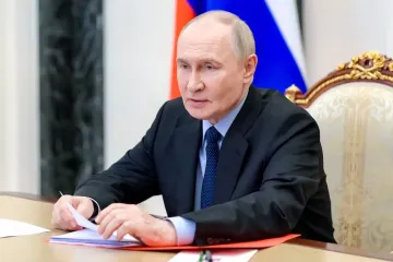 Ukraine-Russia war latest: Child killed in Russian strike after Zelensky accuses Putin of sabotaging talks