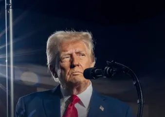 "I'm very disappointed." Trump publicly shamed Putin