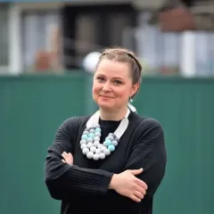 Віталіна Біблів уперше показала свого чоловіка після заміжжя: "Мій янгол-охоронець"
