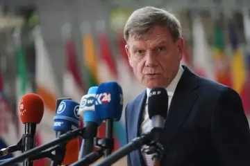 У МЗС Німеччини озвучили можливий сценарій завершення війни в Україні