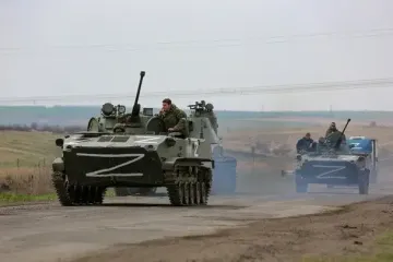 Эксперт раскрыл военно-политические планы РФ в отношении Сумщины