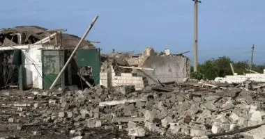 Росіяни вбили 5 та поранили 9 жителів Донеччини