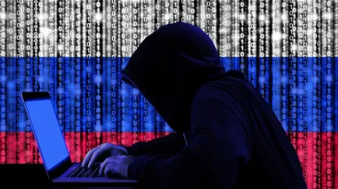 Russian hackers target Greek company