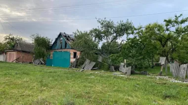 Харьковщина: россияне КАБами ранили трех человек