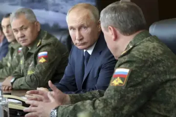 Наступ на Сумщині: чи зможуть російські війська дійти до обласного центру