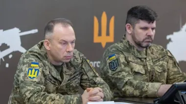 Sumy Oblast's border area becomes main focus of Russian attacks – Ukraine's commander-in-chief