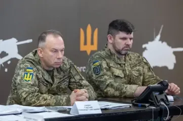 Армия РФ значительно активизировалась на Запорожском направлении — Сырский