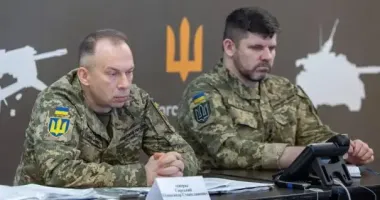 Враг значительно активизировался и наступает на Запорожском направлении, — Сырский