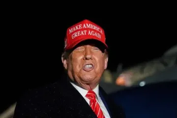 Трамп объяснил, почему его удивили ракетные удары по Киеву
