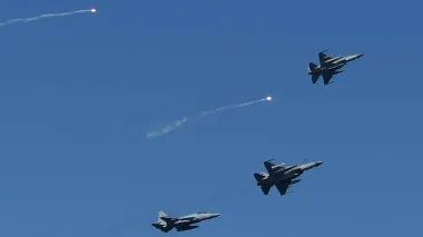 Індія вперше визнала, що втратила винищувачі під час боїв з Пакистаном
