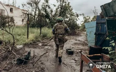 Стань легендой: подразделение "Омега" открывает набор в элиту боевого духа