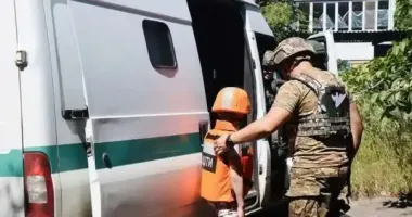 В Сумской области еще из 11 населенных пунктов объявили обязательную эвакуацию