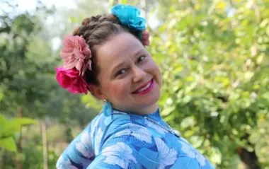 "Мой ангел-хранитель". Виталина Библив рассекретила мужчину, за которого тайно вышла замуж (фото)