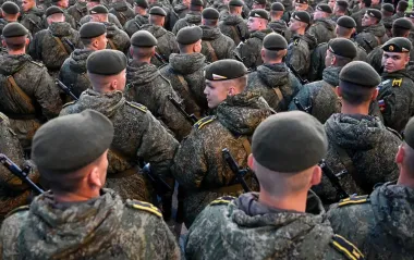 Своих не осталось? В сеть слили видео с "пушечным мясом" Путина со всего мира