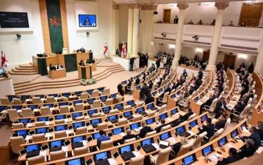 Грузія втратила шанс на ЄС? Єврокомісія різко засудила закон про "іноагентів"