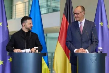 Why Merz is not giving Ukraine Taurus — insider data