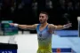 Український гімнаст Чепурний виборов бронзову нагороду на ЧЄ-2025