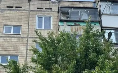 Russians attacked two districts of Dnipropetrovsk region: three people were injured, houses, businesses and café were damaged. PHOTOS