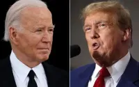 I don’t feel sorry for Biden because of his cancer, because he’s evil man - Trump