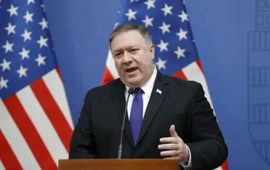 США сделали недостаточно, чтобы остановить агрессию Путина в 2014 году, - Помпео