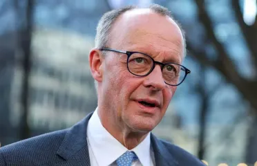 Merz plans to meet with Trump for the first time — they will discuss Russia's war against Ukraine