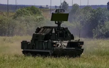 Украинские бойцы уничтожили российский ЗРК стоимостью 25 млн долл — видео