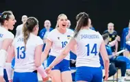 Золота Євроліга для українських волейболісток почалася з перемоги