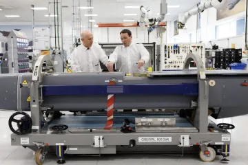 Government plan to build munitions factories to ‘better deter our adversaries’