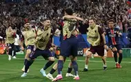 ПСЖ - переможець Ліги чемпіонів сезону-2024/25