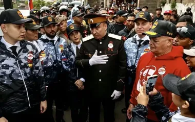 "Козак Путина" в тюрьме: в Венесуэле задержали полковника РФ после конфликта с дипломатами