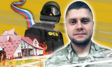 Как патриот из Крыма и бывший украинский военный стал работать на ФСБ. История одного предательства