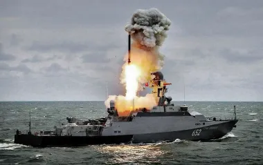 РФ тримає два ракетоносії у Чорному морі: який залп "Калібрів"