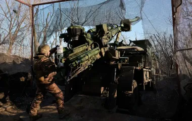 За последние сутки РФ потеряла более 1200 солдат и десятки артсистем - Генштаб ВСУ