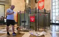 У Польщі - другий тур президентських виборів
