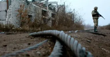 Росіяни протягом минулої доби вбили одного жителя Донецької області, ще сімох - поранили