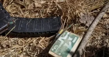 За добу ЗСУ знищили 1230 російських військових