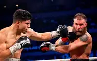 Из-за сенсационного поражения Плант лишился звания временного чемпиона
