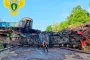 Ukraine-Russia war latest: Multiple bridges collapse across Russia as saboteurs target Putin’s rail network