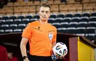 Финал Евро U-17 обслужит арбитр из Украины
