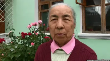 В Крыму умерла легендарная диссидентка Айше Сейтмуратова