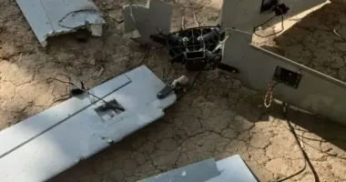 На Сумщині прикордонники знищили ворожі безпілотники