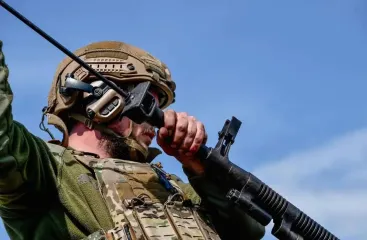 AFU immediately struck 15 areas of concentration of Russian soldiers