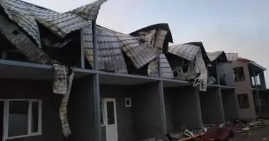 Оккупанты атаковали Одесщину беспилотниками: повреждены дома и база отдыха