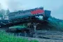 Explosions caused 2 bridges in western Russia to collapse, officials say. Seven people were killed