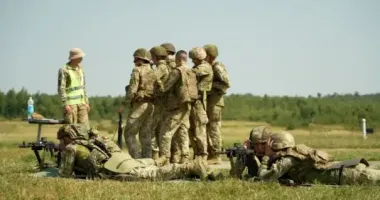 Росія вдарила по навчальному центру ЗСУ: є загиблі та поранені