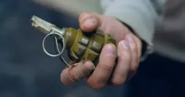 У Житомирі затримали чоловіка, який кинув бойову гранату в натовп