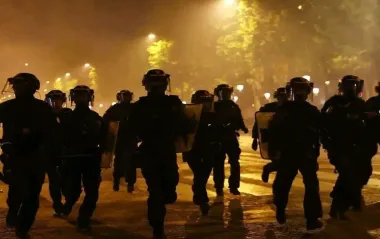 Во Франции массовые беспорядки после победы ПСЖ: более 500 задержанных, есть погибшие